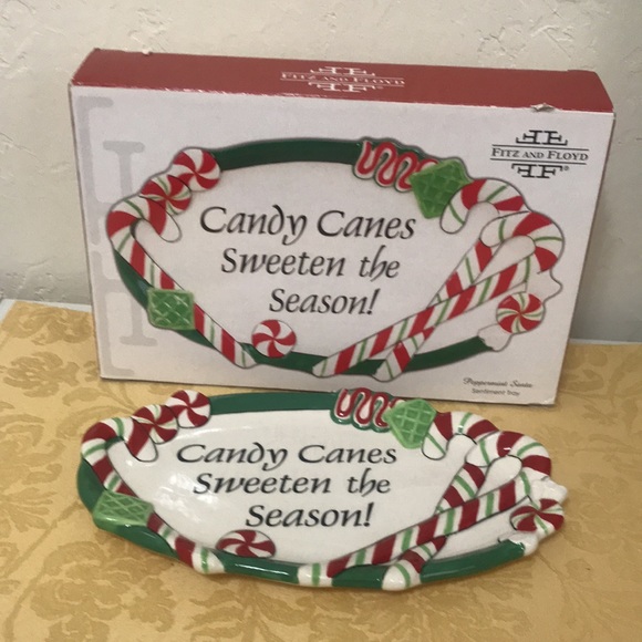 🎁NWB Christmas Candy Dish - Picture 10 of 10